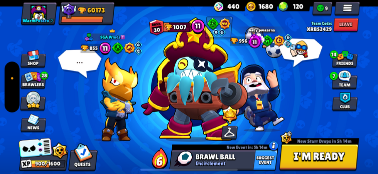 New Gadget Sneak Peek: Jessie's Recoil Spring, House of Brawlers