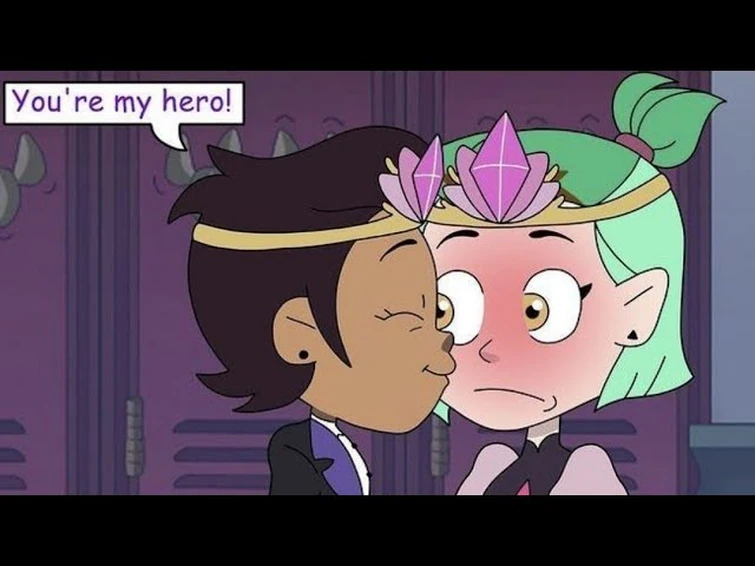 AMITY'S GROM NIGHT PART 2 | THE OWL HOUSE COMIC DUB