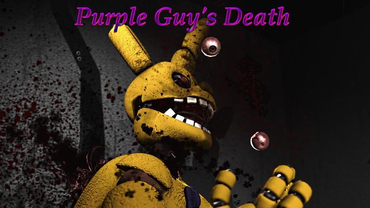 Would You Rather Fandom - purple guy death roblox