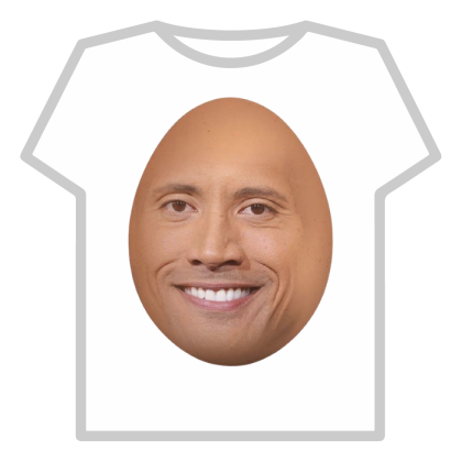 The rock sus - Roblox