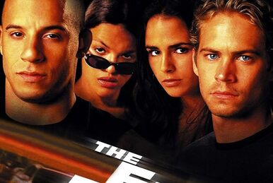 The True Height of Fast and Furious Actors, in One Helpful Graphic