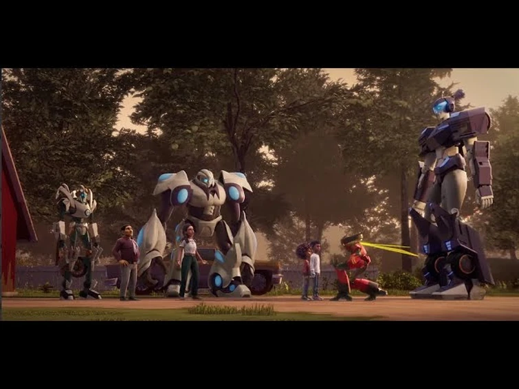 Okay, I just finished the rest of Earthspark, and I wanna say a few