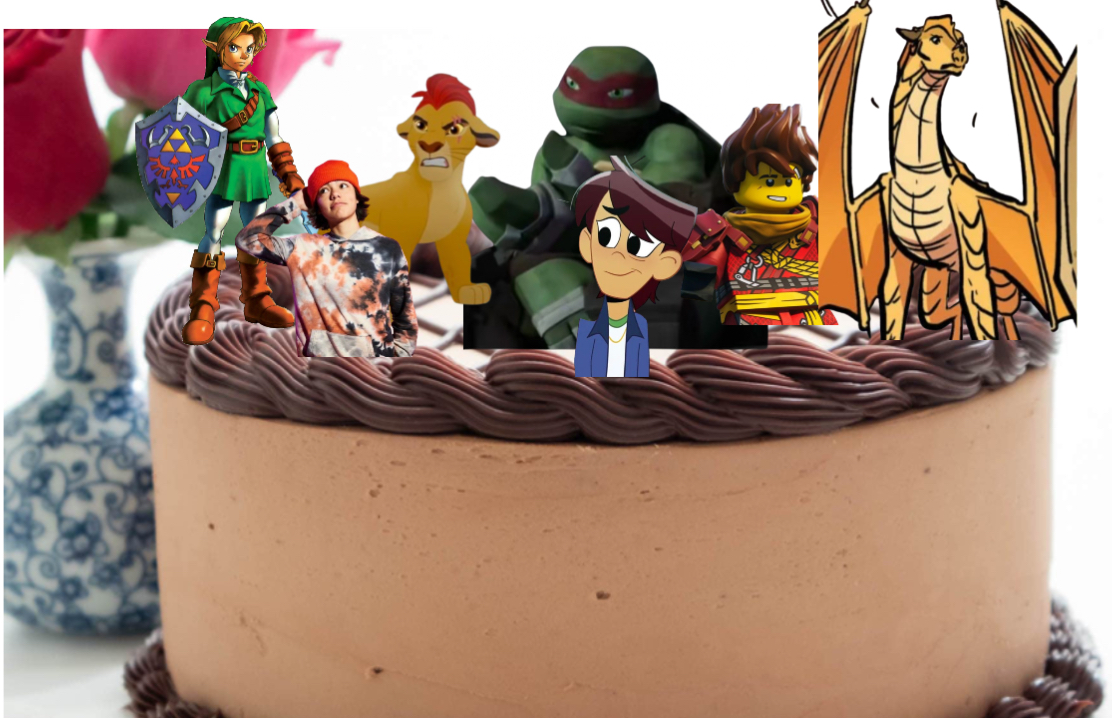 My Hear Me Out Cake Fandom