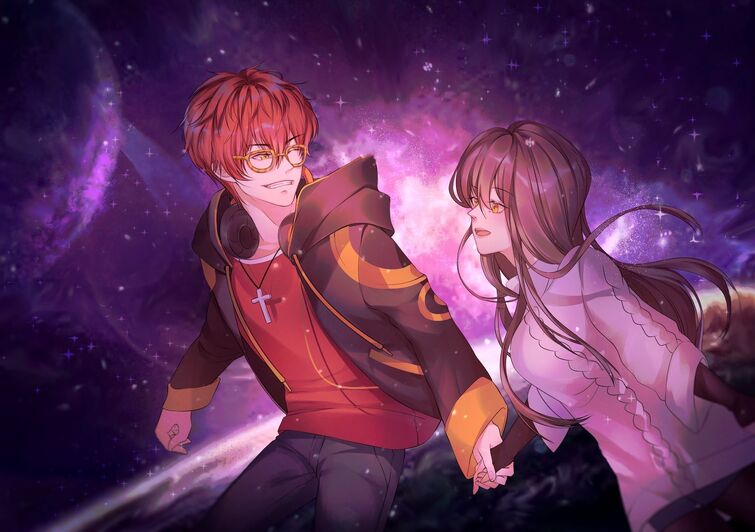 707 x MC | Fandom