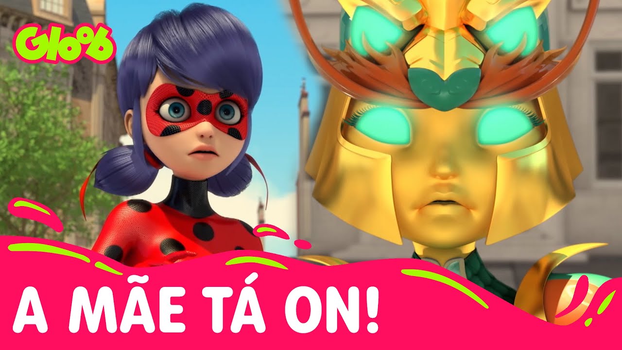 NOVOS SPOILERS DA 5 TEMPORADA DE MIRACULOUS LADYBUG🐞 