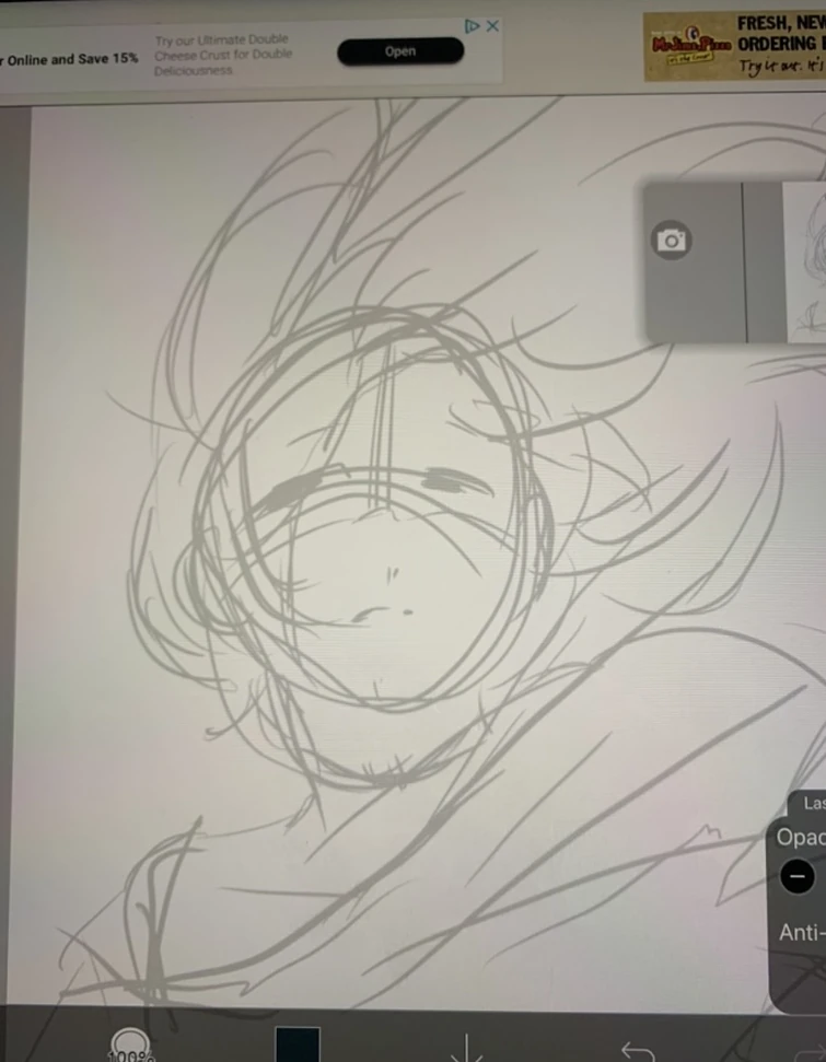 mahito drawing process Fandom