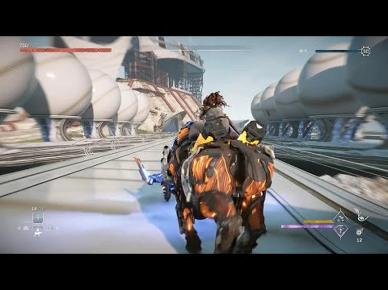 How To Return To The Far Zenith Base - Horizon Forbidden West