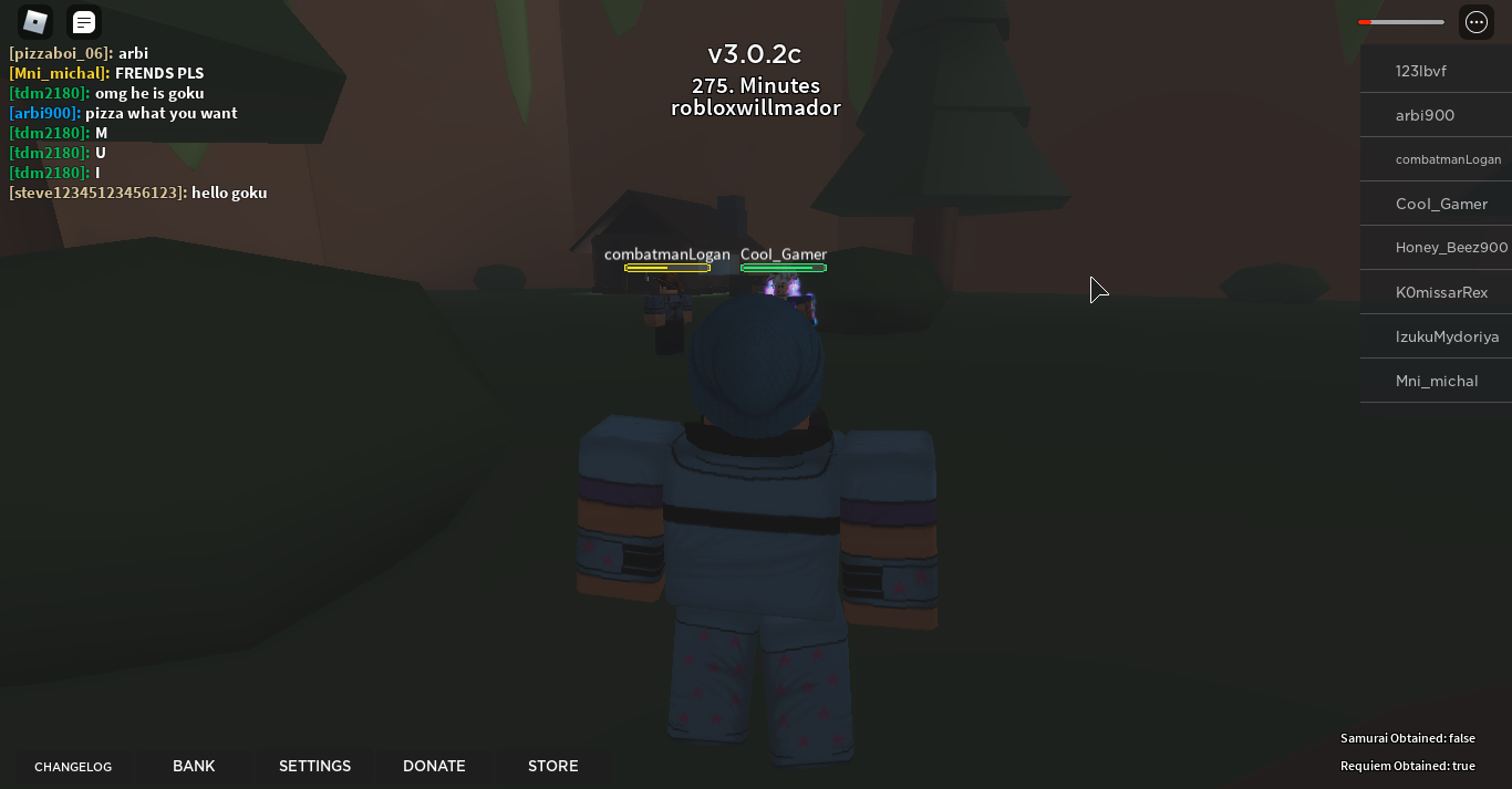 I Found A Mastered Ultra Instinct User Includes Video Footage Fandom - mastered ultra instinct roblox