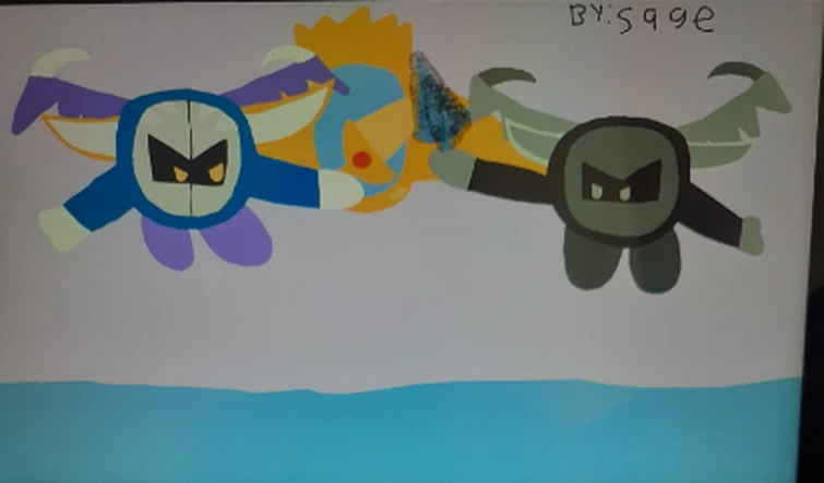 Happy Birthday to Kirby and the Amazing Mirror! (it is also my least ...