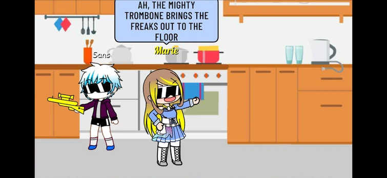 Discuss Everything About Glitchtale Wiki Fandom