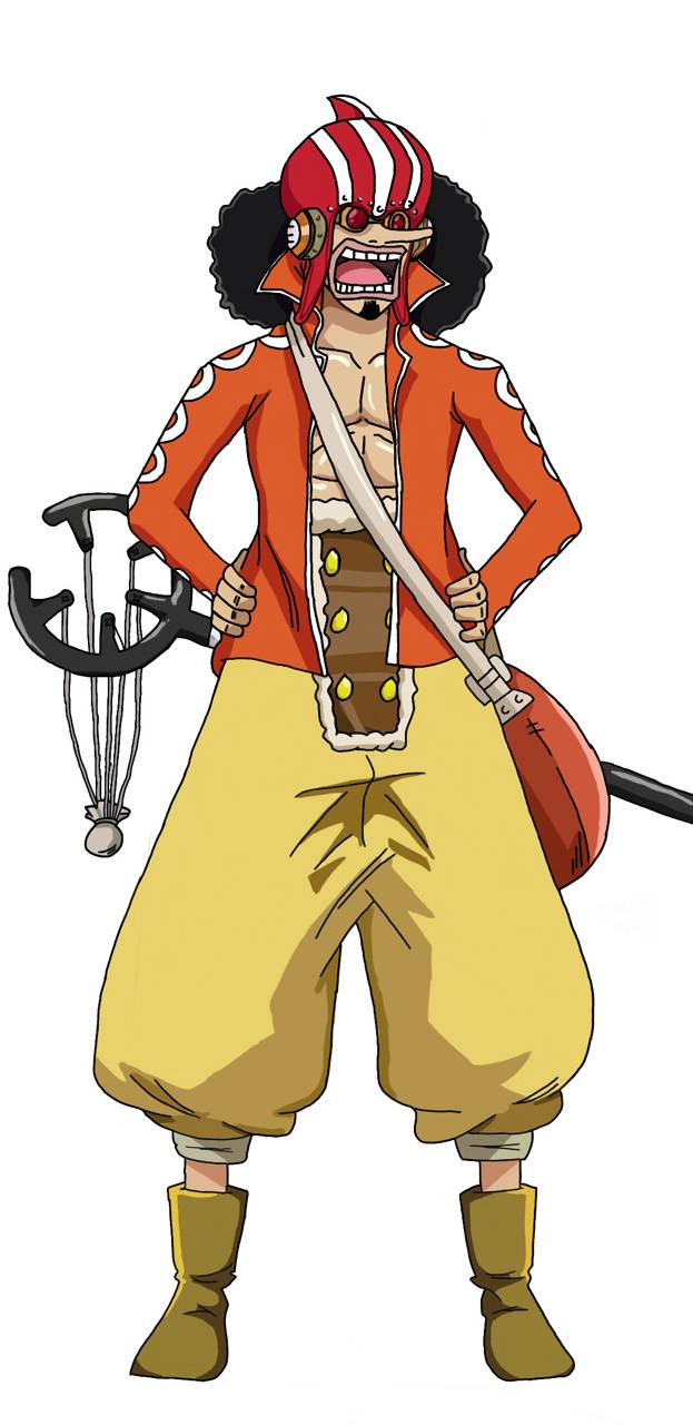 6* Usopp can be..... | Fandom