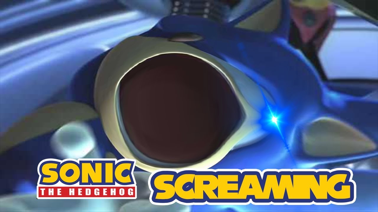 Sonic Screaming Fandom