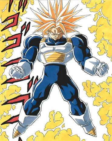 Why the Super Saiyan Grades Matter