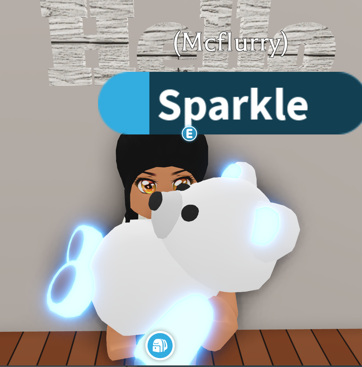 Roblox Profile Adopt Me Logo - Jogo Quase Igual Roblox Click Jogos