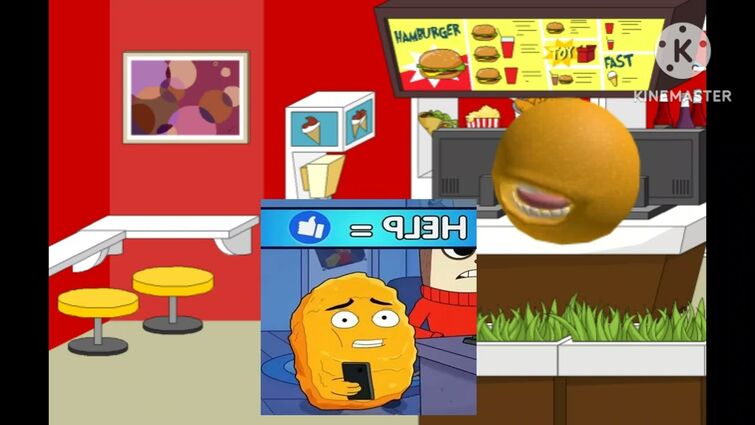 (other joke video)LOLHOO get a job at mcdonald/fired/grounded