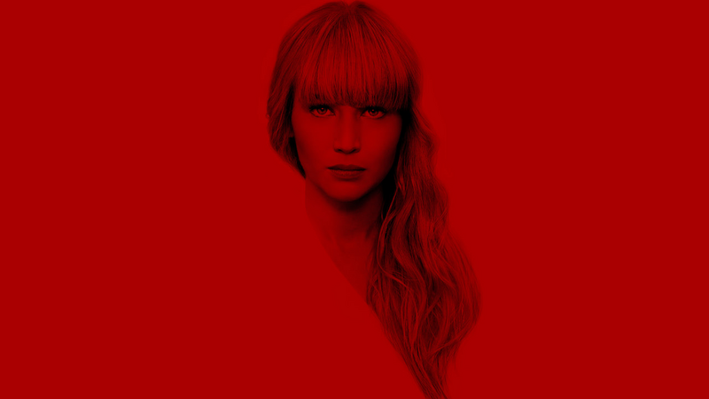 Red Sparrow' Review: Ain't a Black Widow |