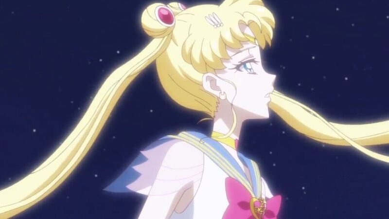 Sailor Moon Crystal Season 3 Recap And Bracket Tournament Fandom