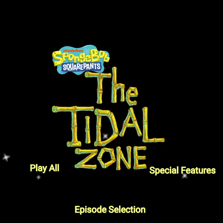 The Tidal Zone DVD menu Part 1 Fandom