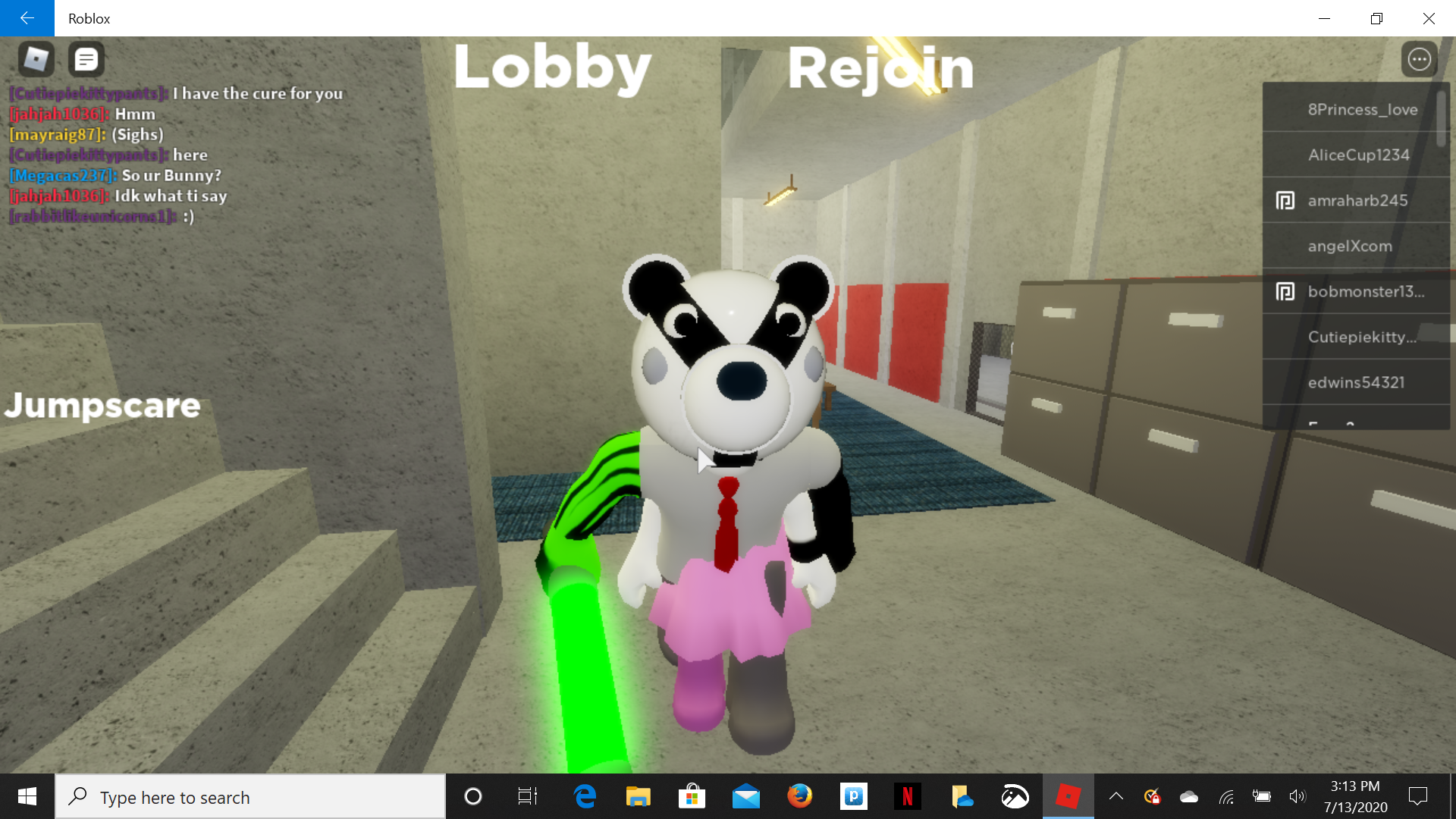 Discuss Everything About Roblox Piggy Wikia Fandom - badgy roblox piggy coloring pages robby
