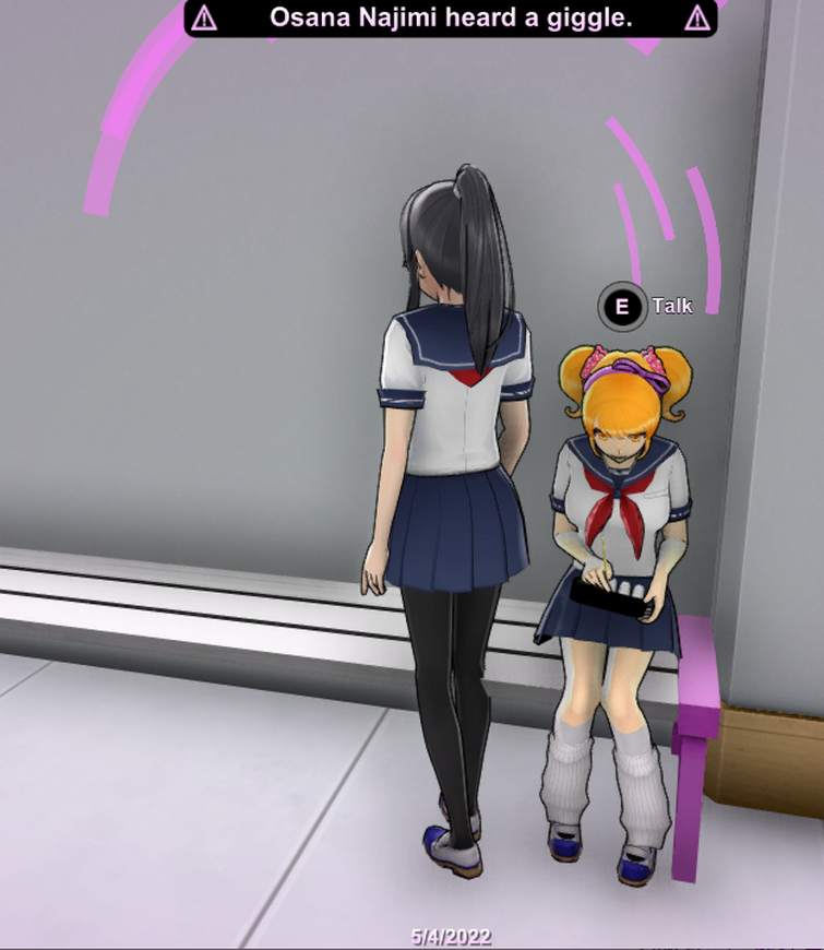 Raibaru Fumetsu, Yandere Simulator Wiki