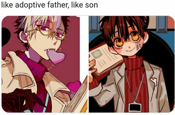 tbh kagami as shisui's dad is honestly a fandom trope i want to