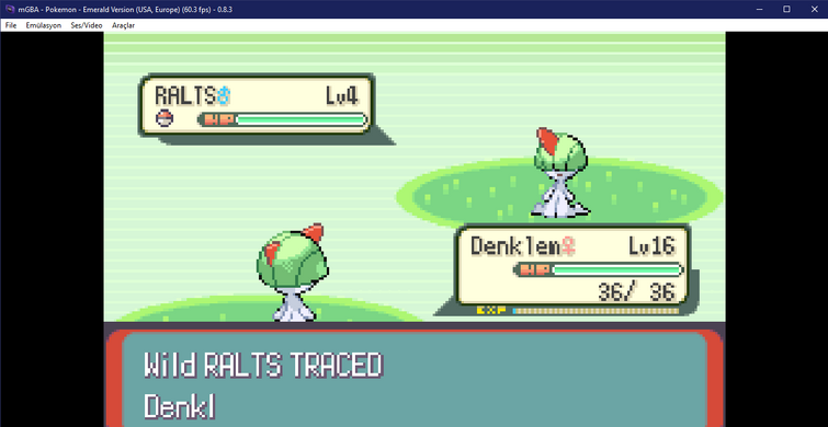 Topic · Pokemon emerald ·