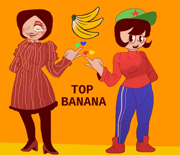 Banana RotatE Fandom