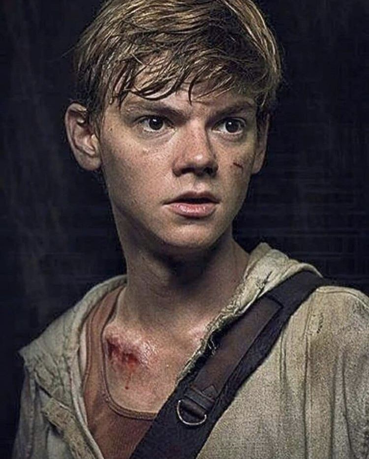 Who else favorite character is Newt? 