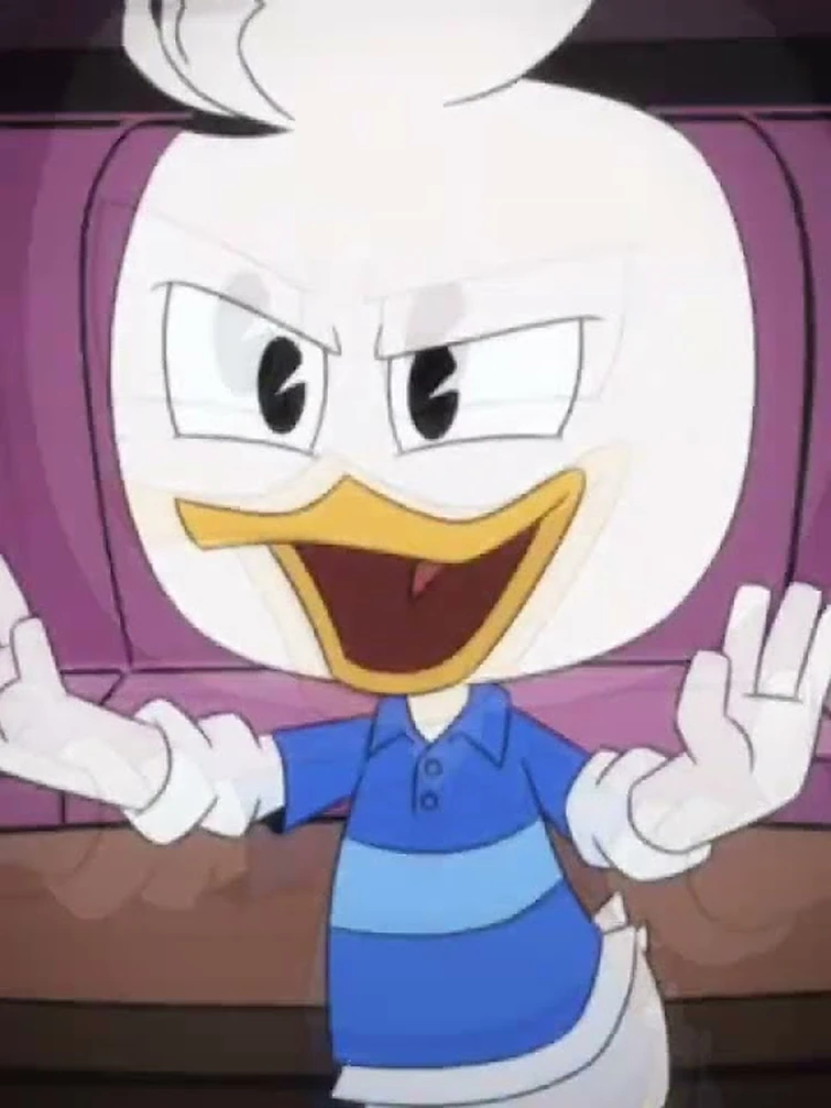 DEWEY #ducktales #ducktalesedit #deweyduck