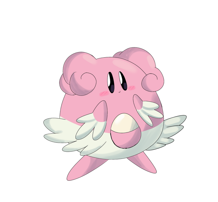 Blissey Fandom