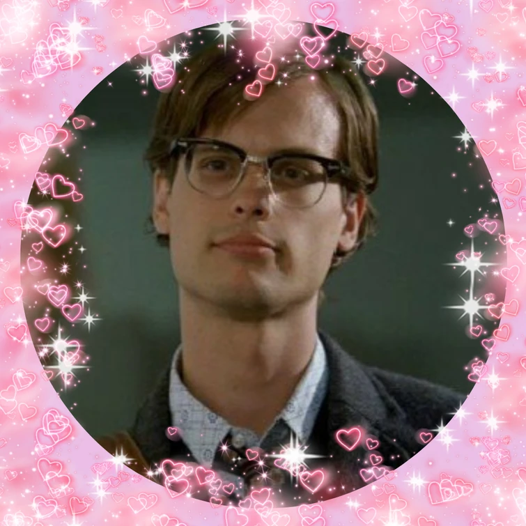 Spencer Reid Wearing Glasses, I Love Him So Much. Fandom