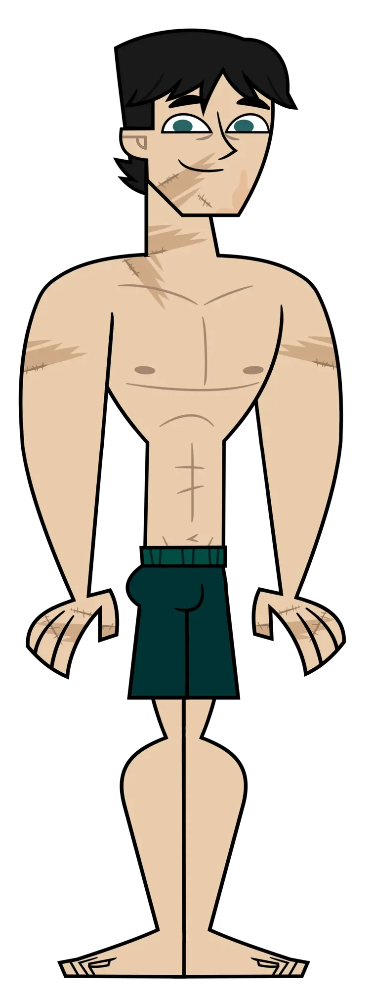 tom is so handsome without a shirt, omg i love him (the file name on