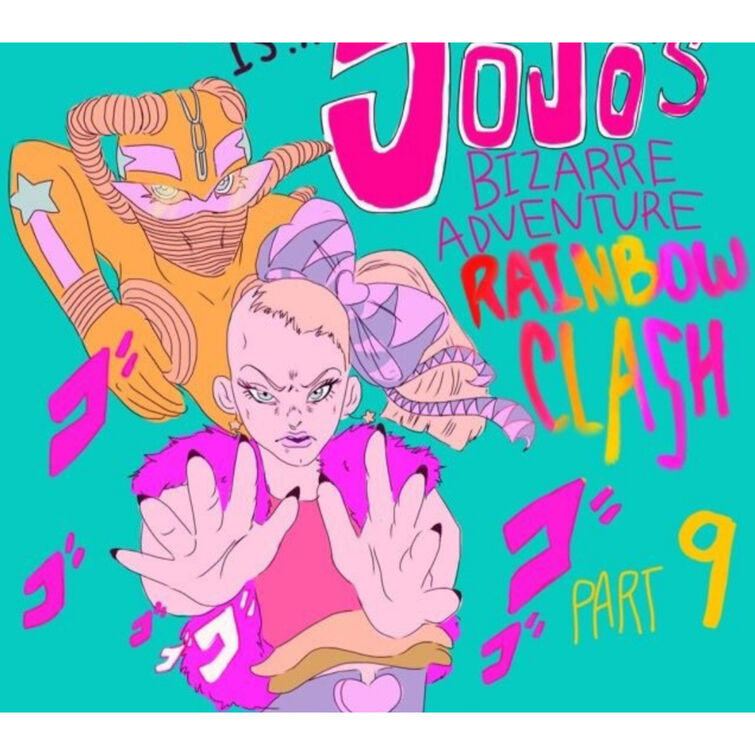 JoJo's Bizarre Server – Discord