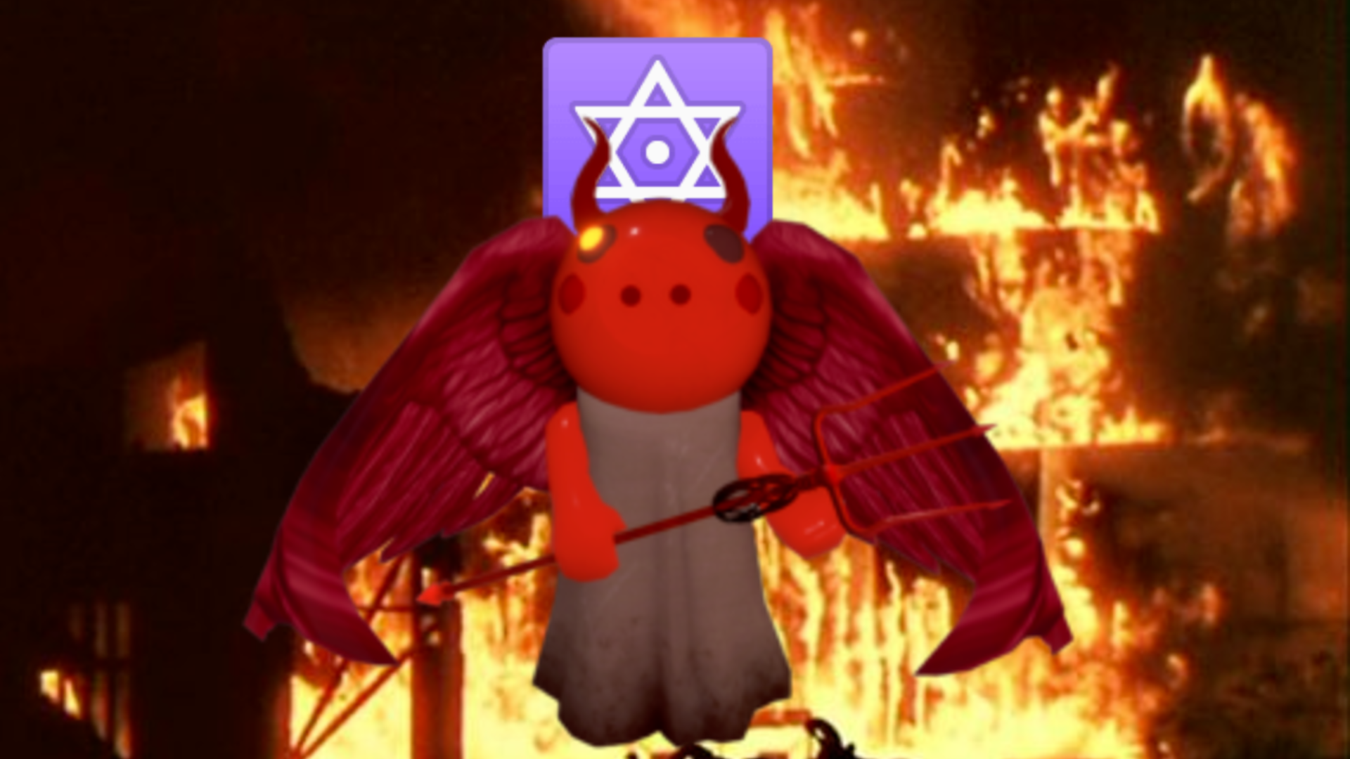 I Have Summoned The Evil Fandom - evil roblox character