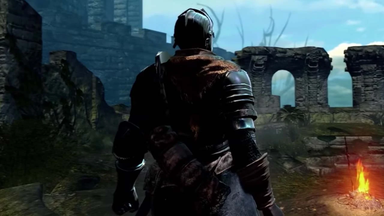 Grab the Best 'Dark Souls Remastered' Gear in Just Ten Minutes | Fandom