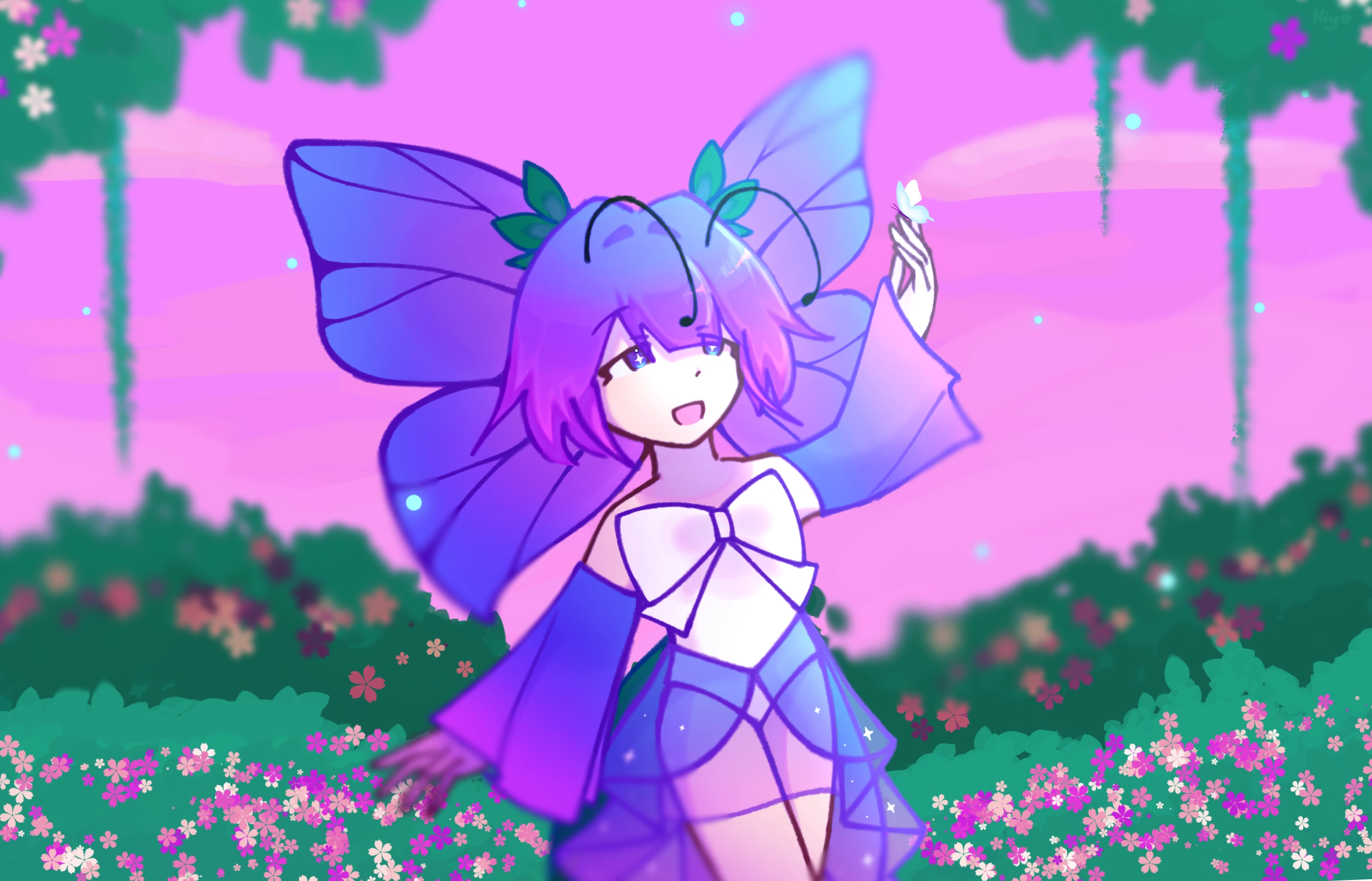 Finished wispwing fandom