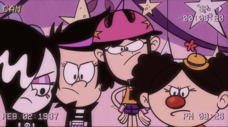 CapCut_the loud house one