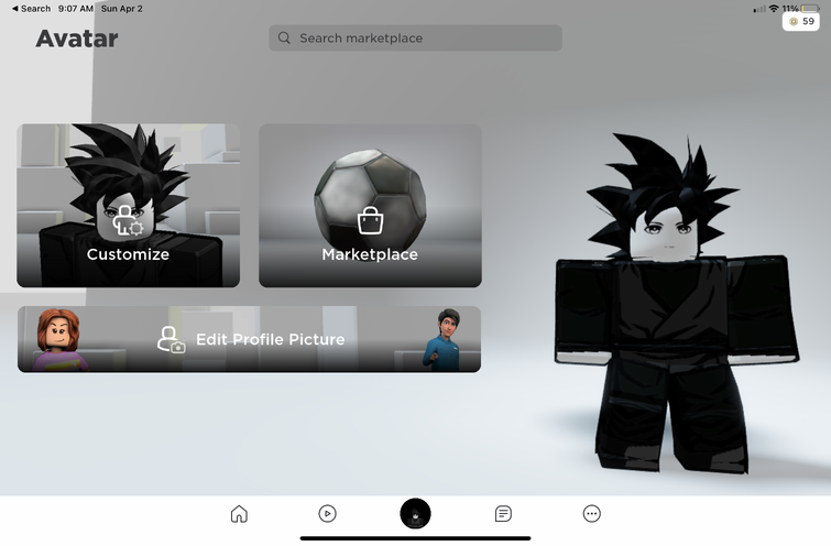 CAN YOU GET BANNED FOR CUSTOM AVATAR PREVIEW IN ROBLOX?? 
