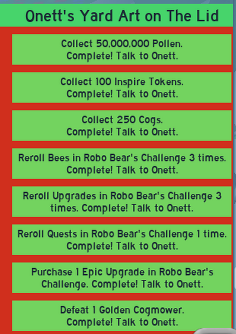 Onett Beesmas Quest | Fandom