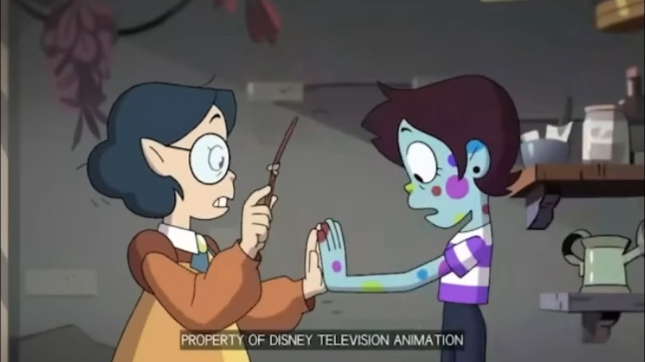 Meet Paulina (Owl House Pilot Trailer) | Fandom