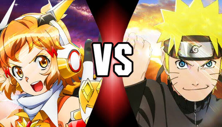 Naruto Uzumaki, DEATH BATTLE Wiki