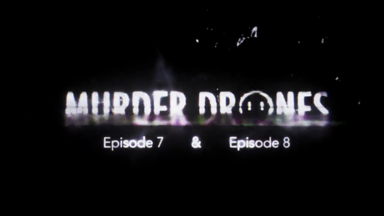 murder drones ep 7 release date