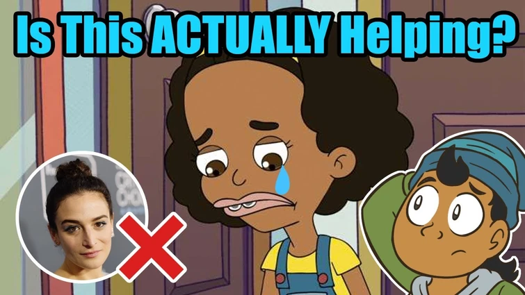 White Voice Actors Are QUITTING Black Animated Roles – Why This is NOT the Solution!