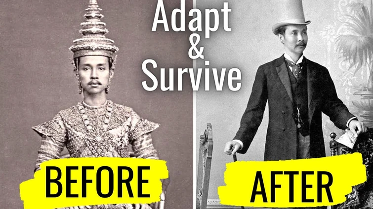 How Thailand Escaped Colonialism