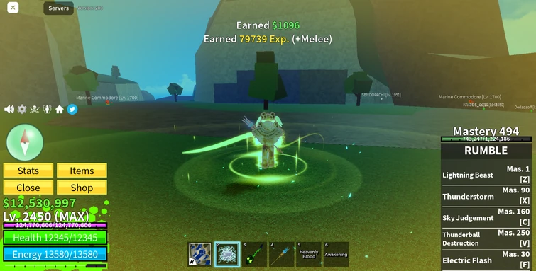 Discuss Everything About Blox Fruits Wiki | Fandom