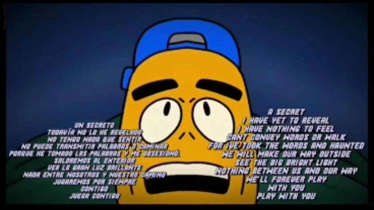 off topic thing but | Fandom