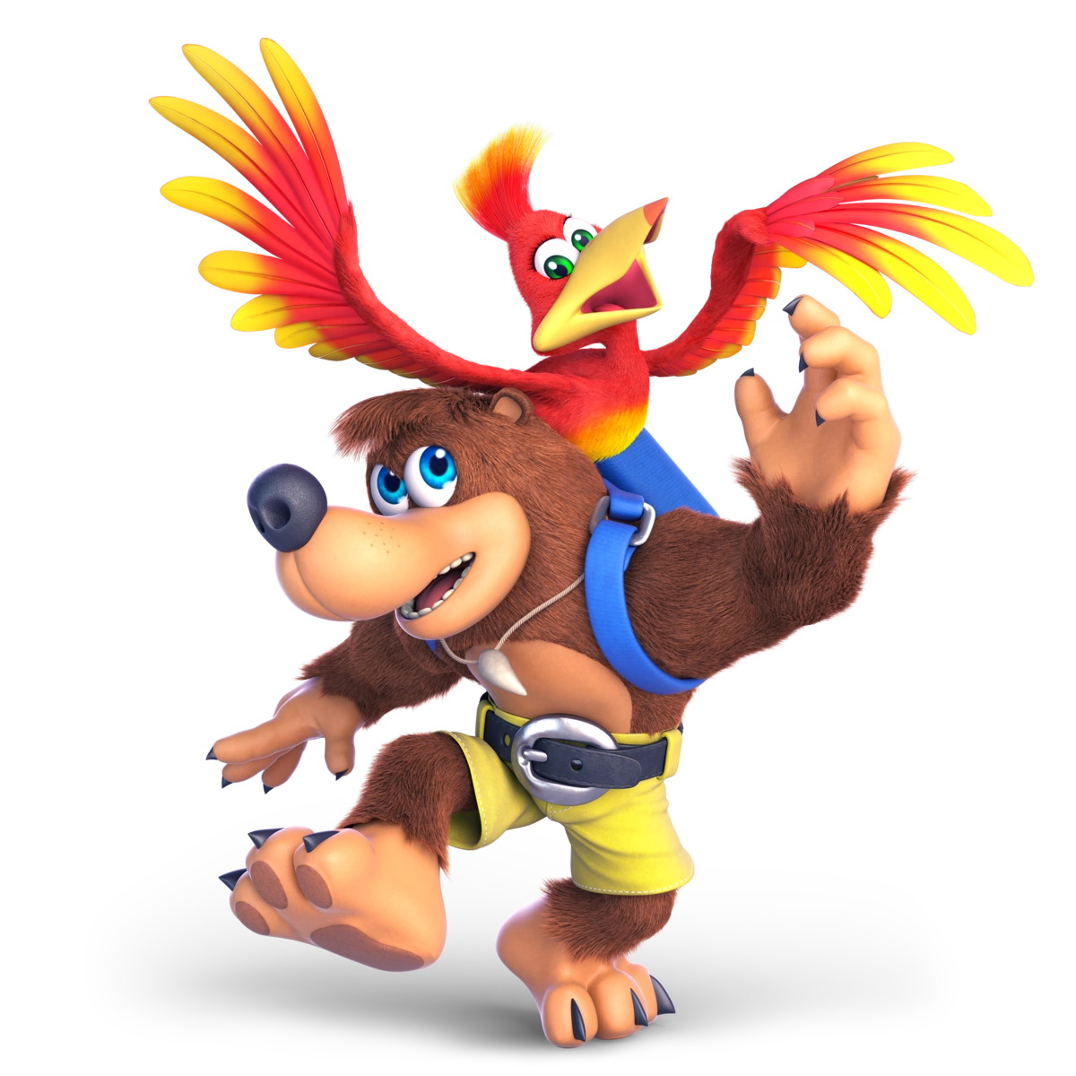 Super Smash Bros Ultimate Mural Terry