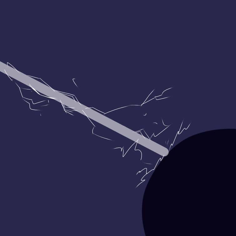 How to actually draw lasers/lightning Fandom