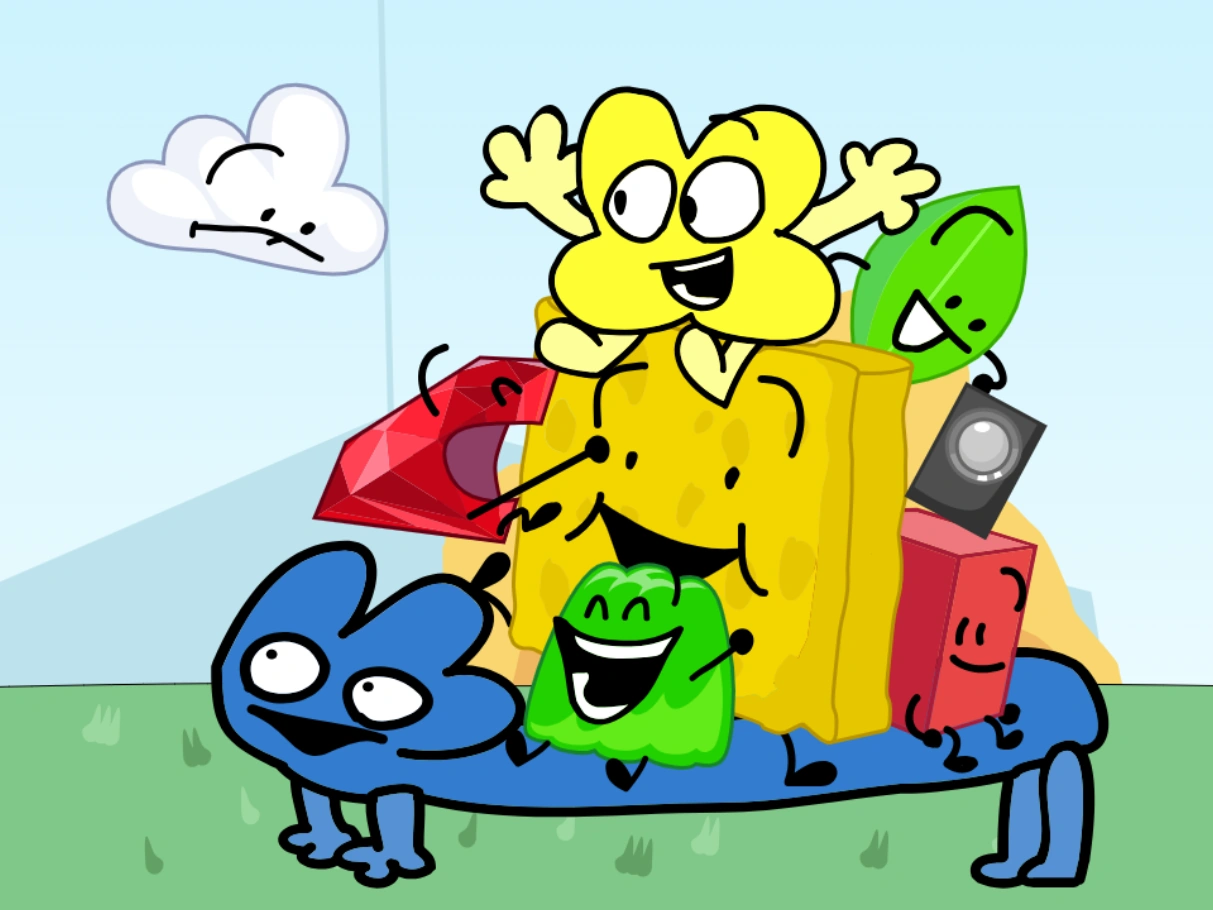 Is BFDI a kid show or not? Fandom