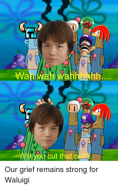 Wah. Wah. Wah Fandom